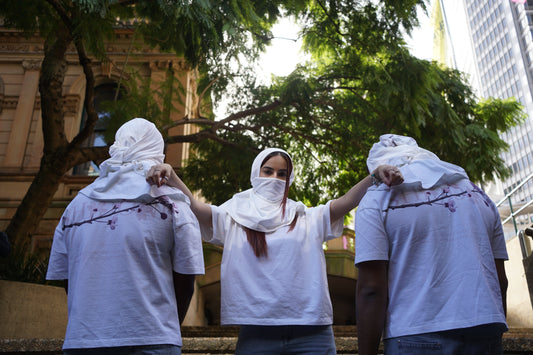 CHERRY BLOSSOMS IN SYDNEY