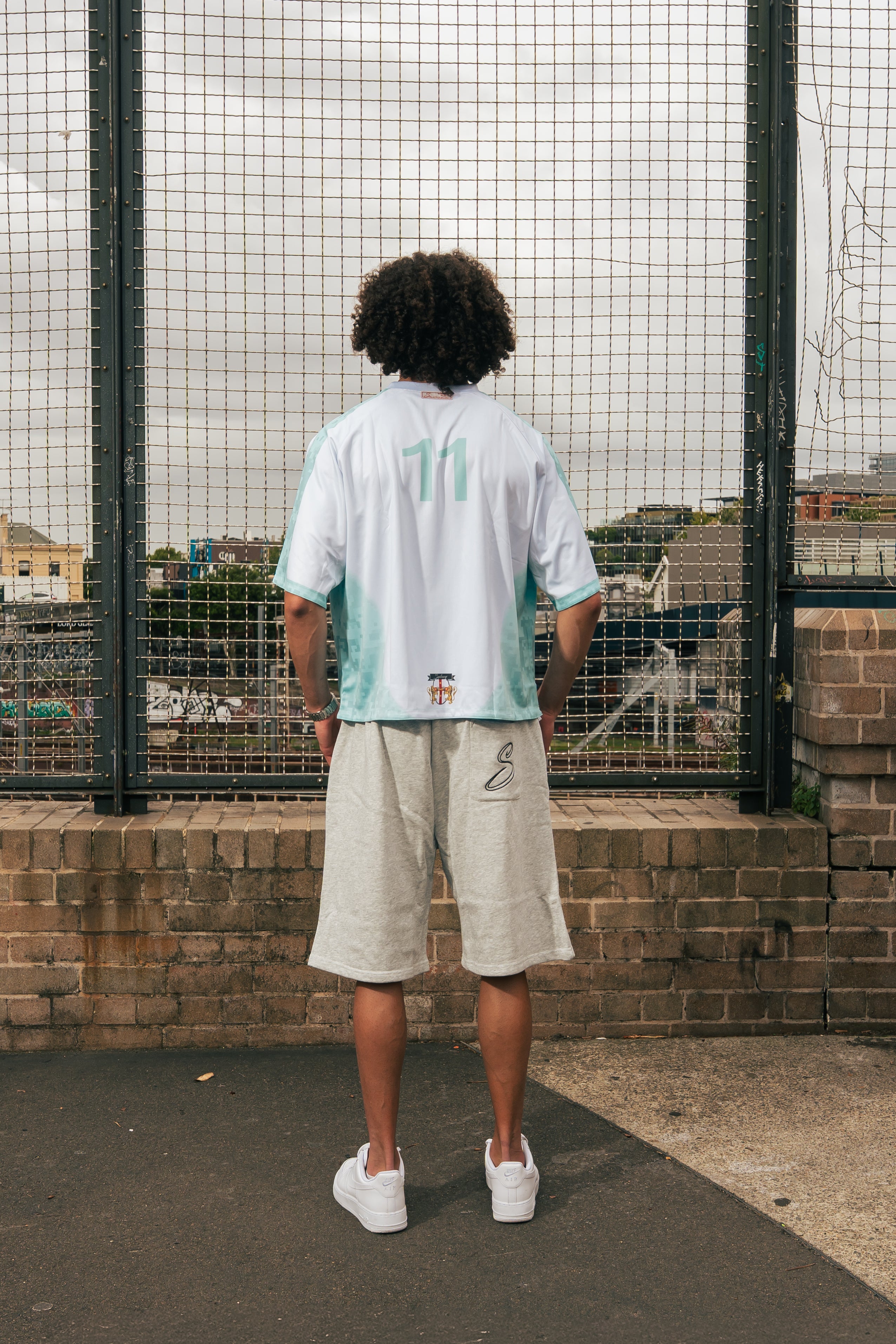 Home Club Jersey