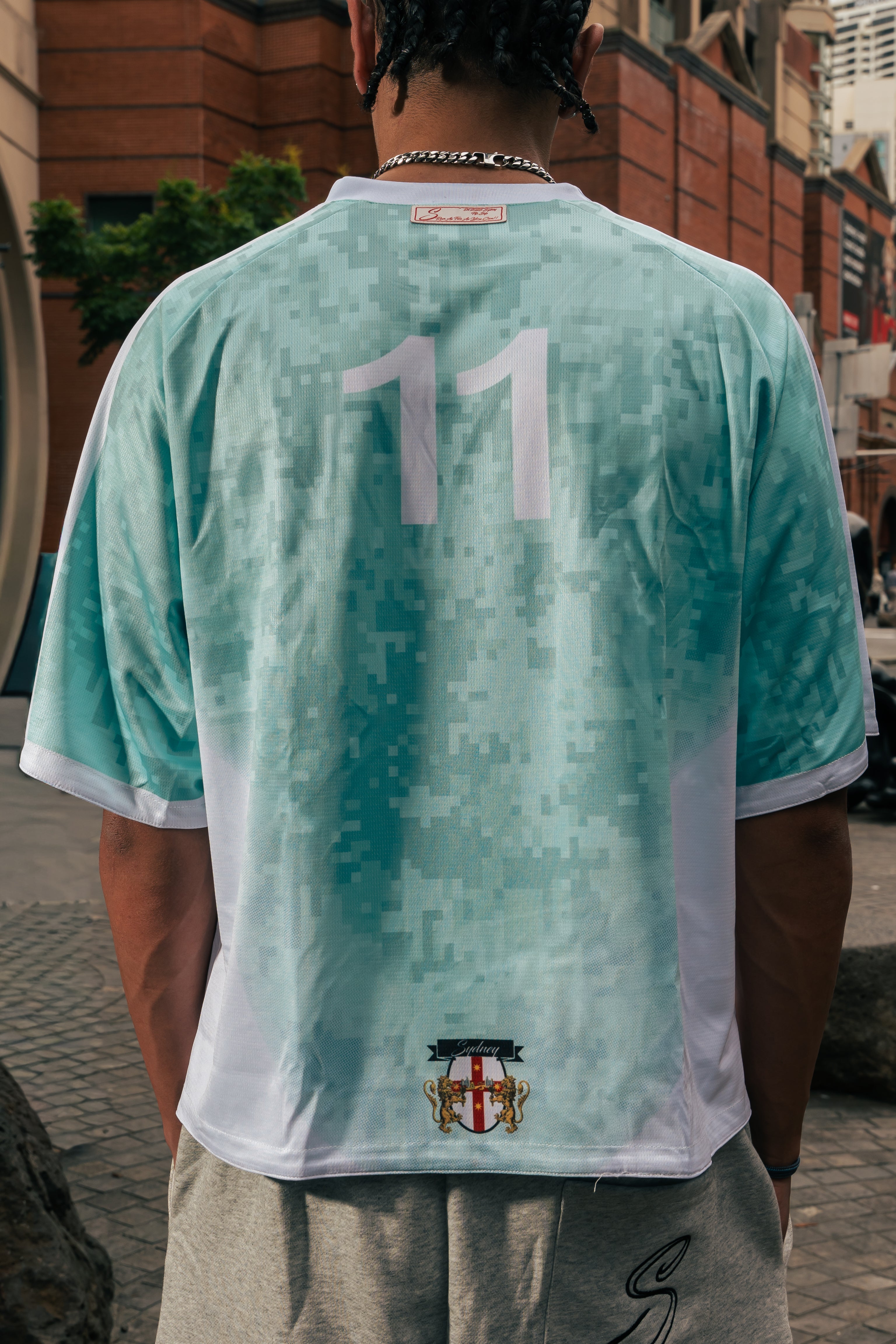 Home Club Jersey