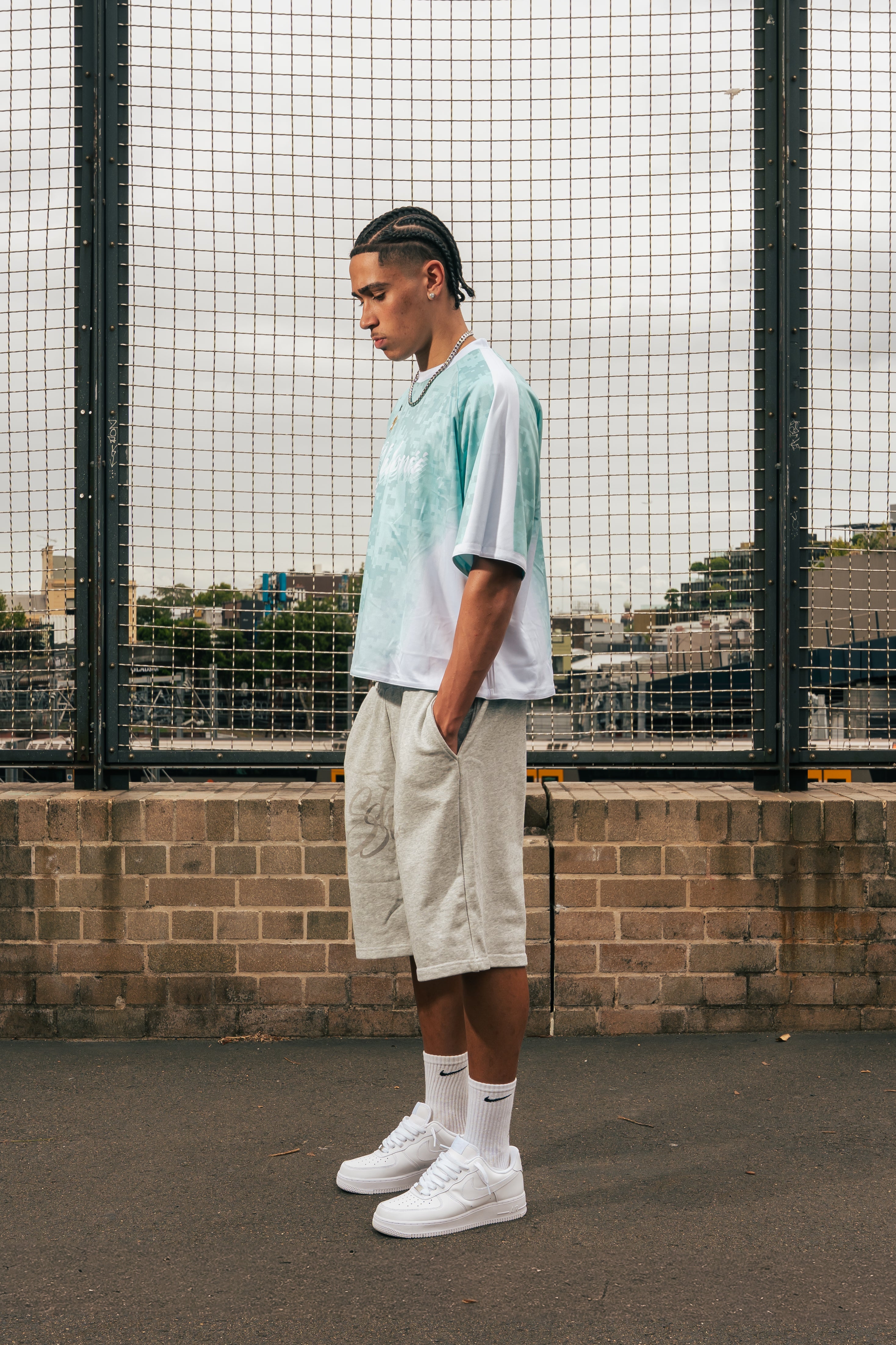 Home Club Jersey