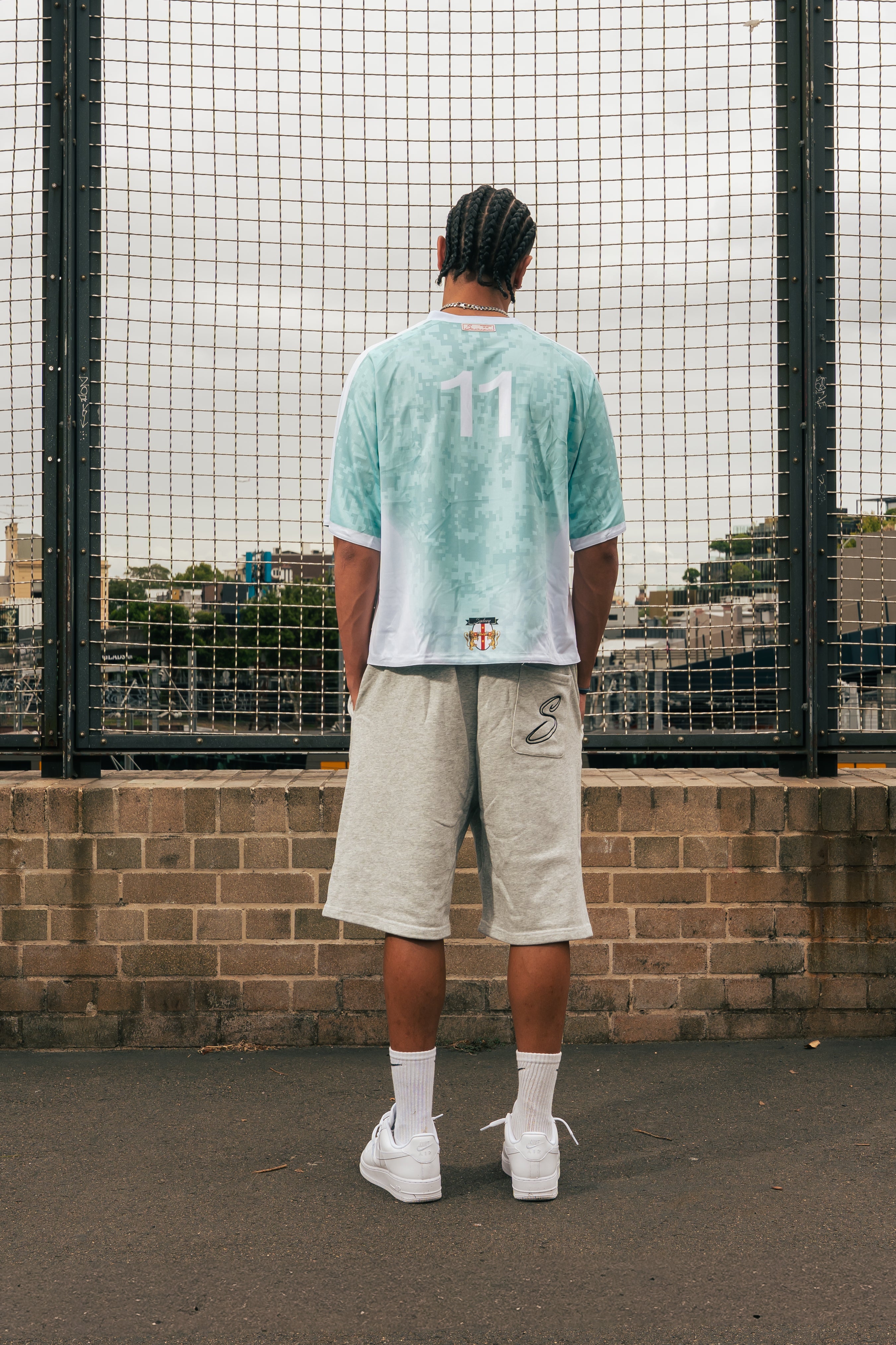 Home Club Jersey
