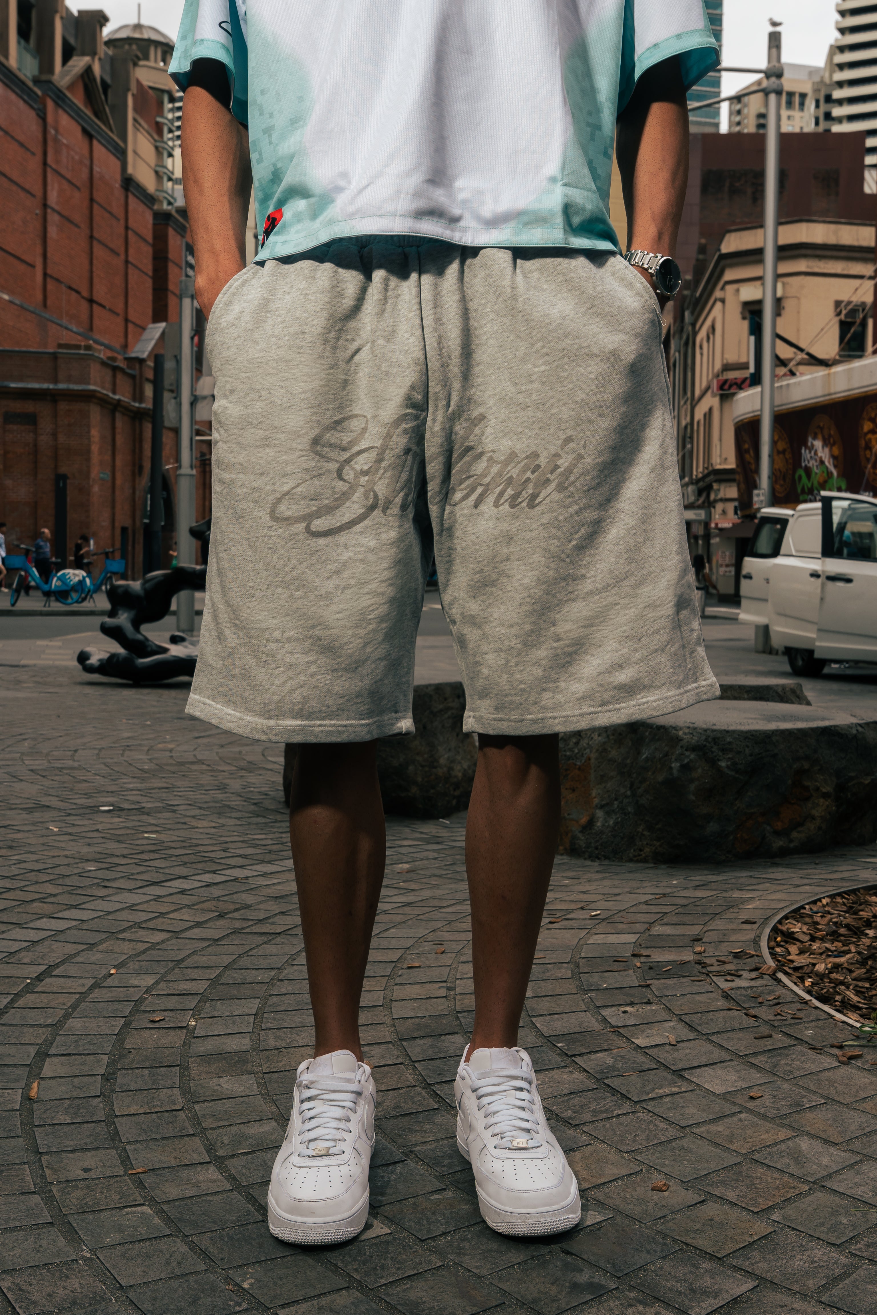 Home Club Shorts