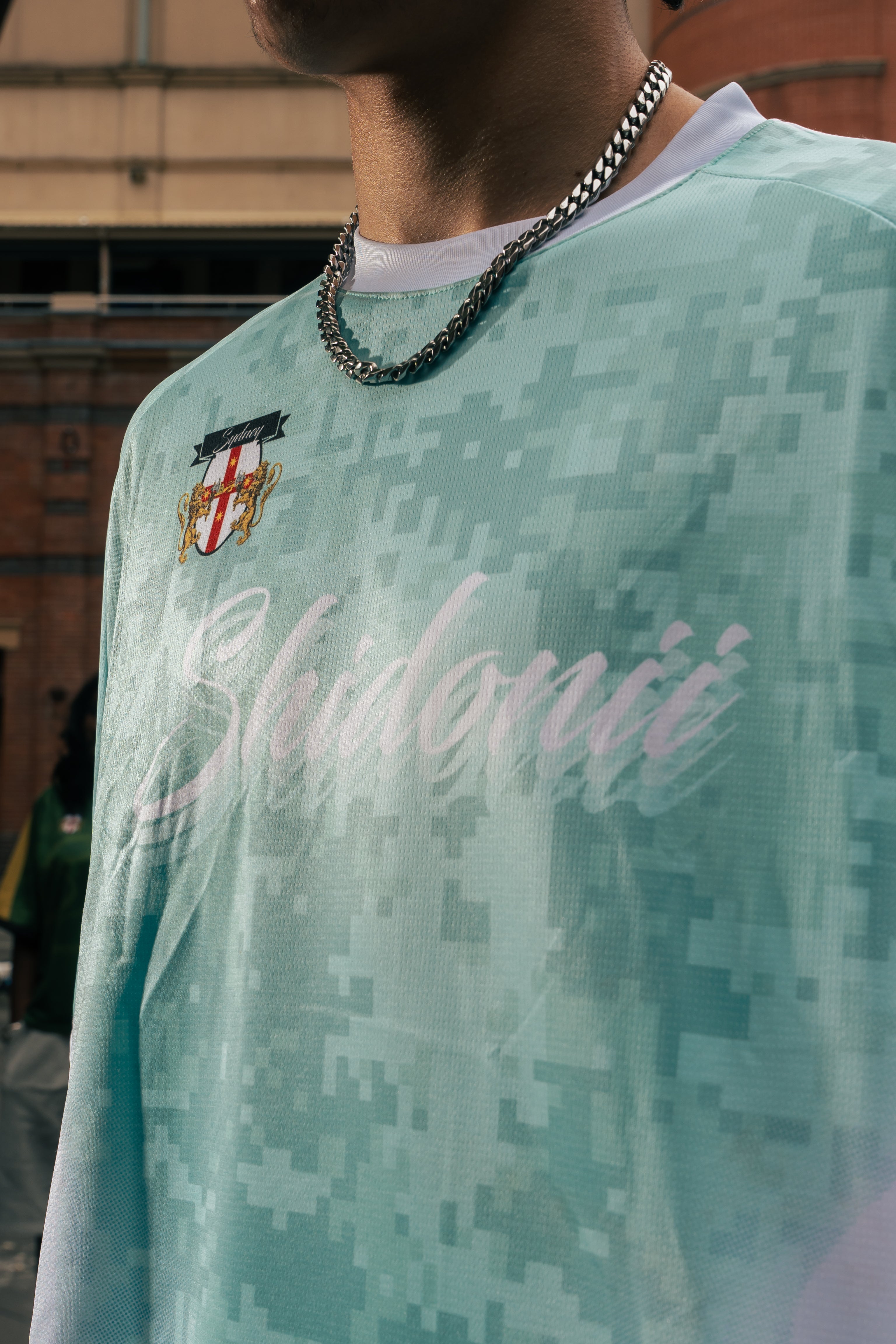 Home Club Jersey