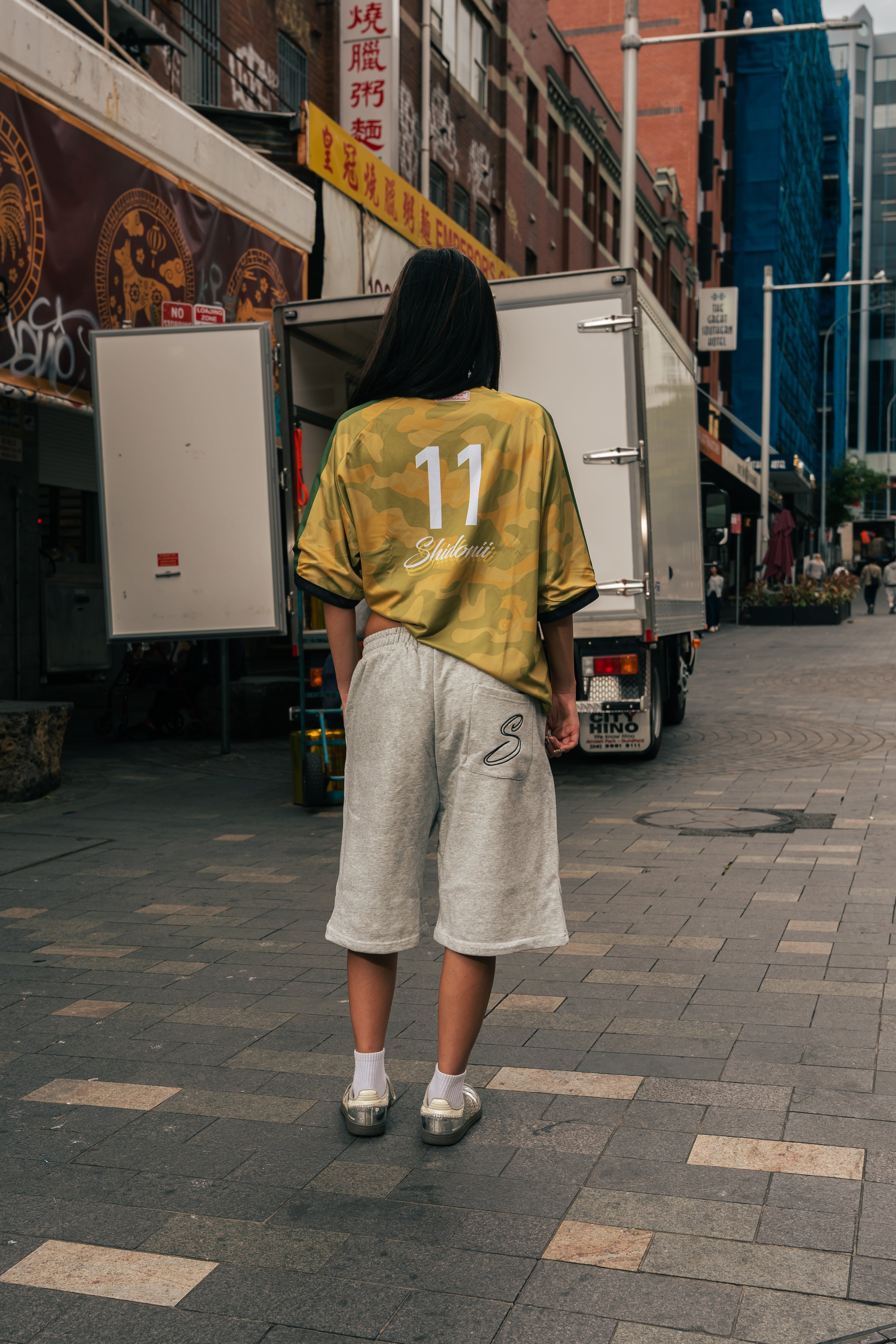 Retro Club Jersey