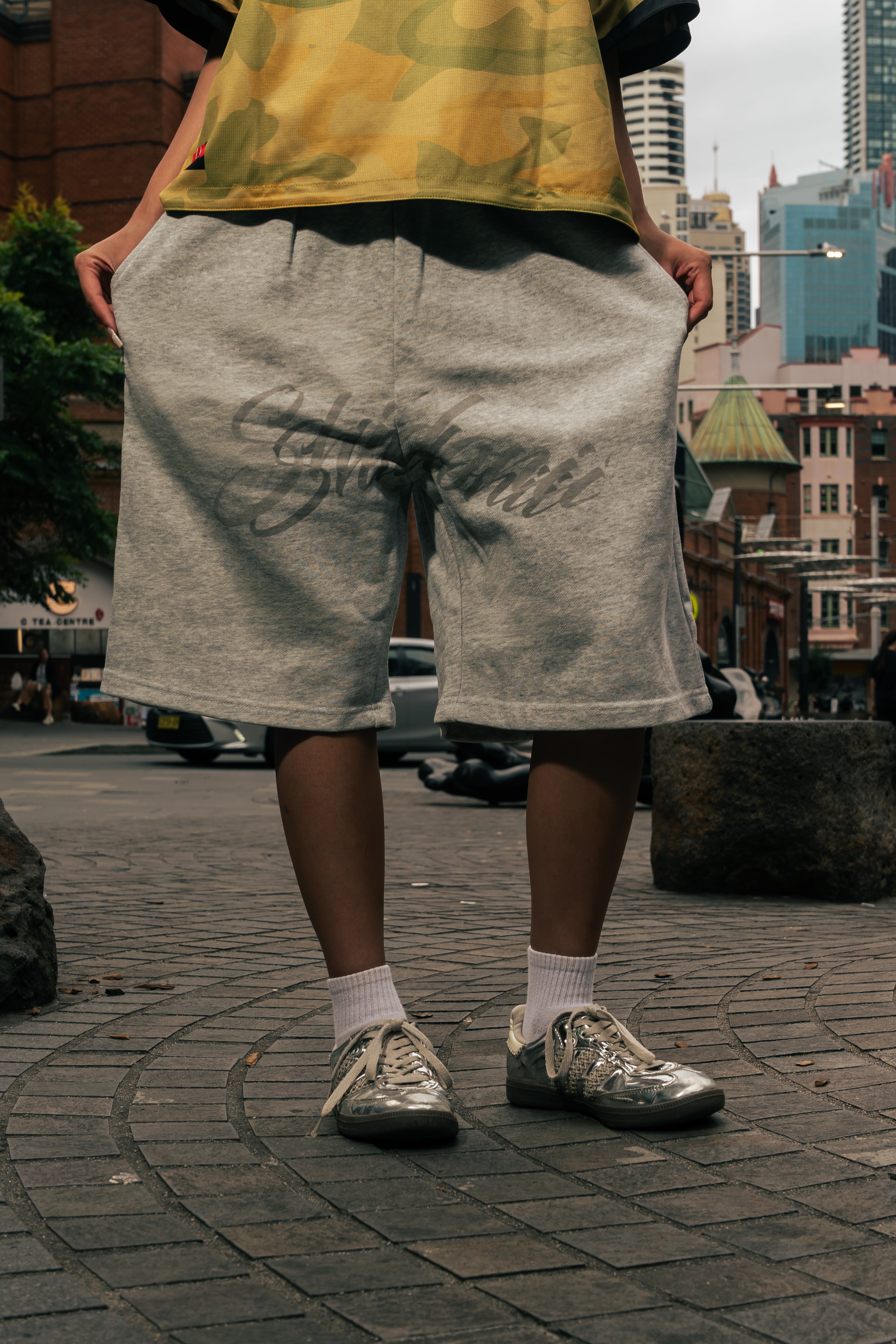 Home Club Shorts