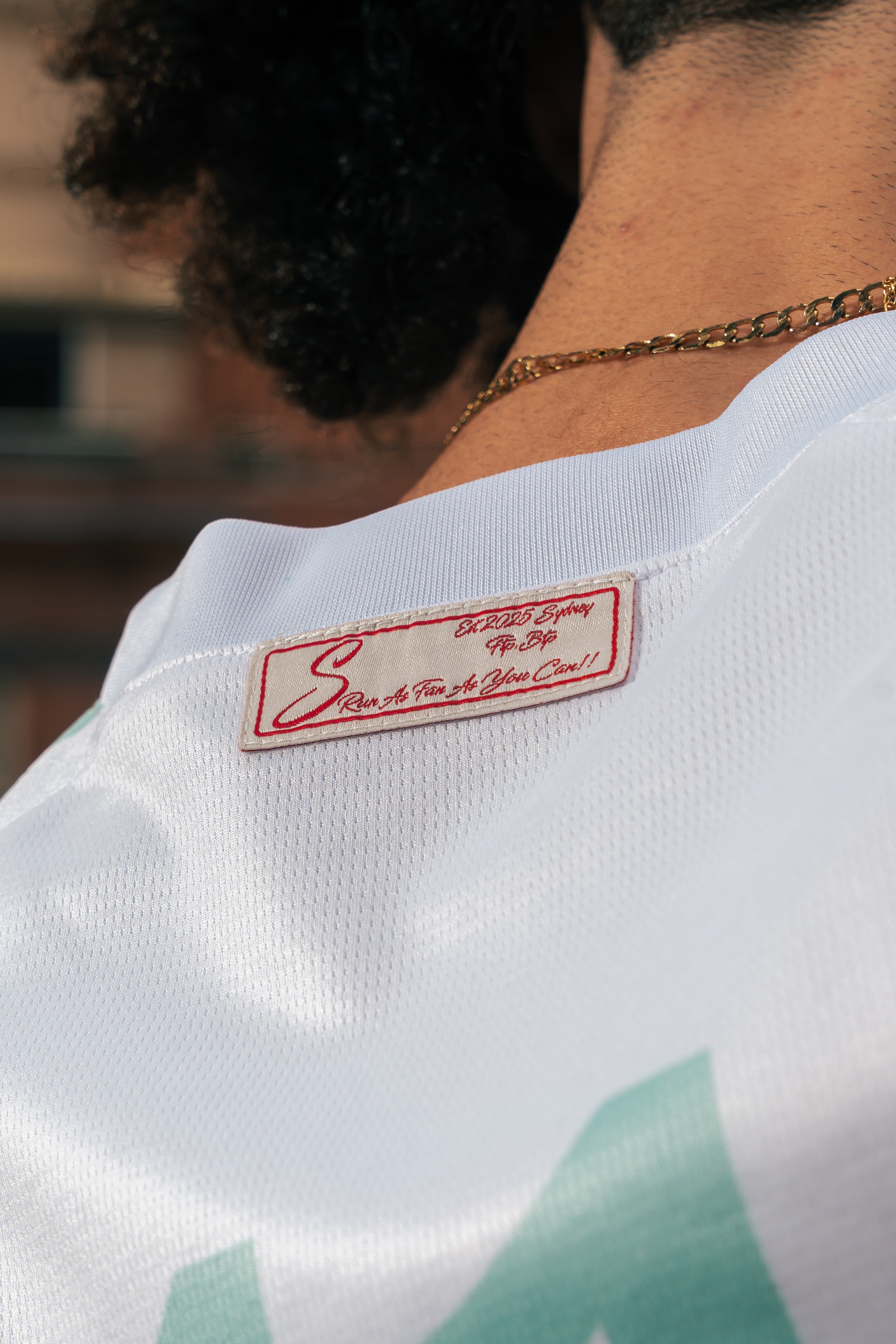 Home Club Jersey