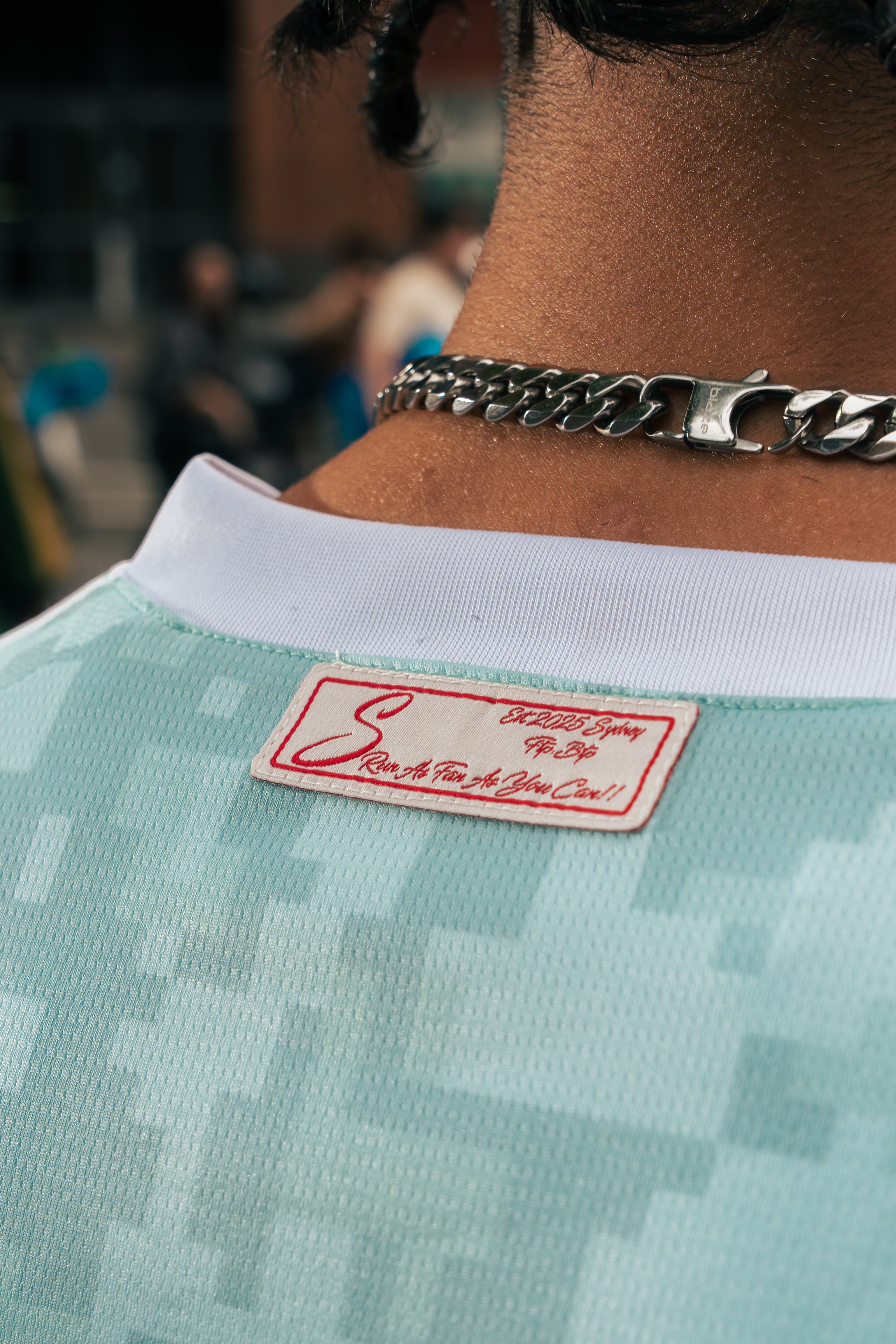 Home Club Jersey