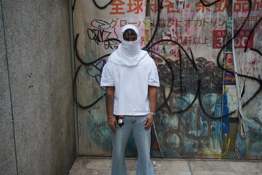 CLASSIC 'CHERRY BLOSSOM' TEE