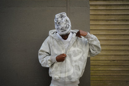 ARCTIC S ZIP-UP HOODIE