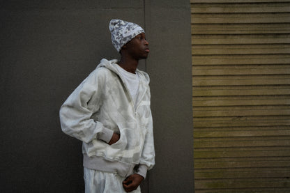 ARCTIC S ZIP-UP HOODIE