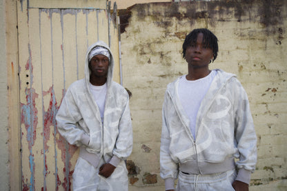 ARCTIC S ZIP-UP HOODIE