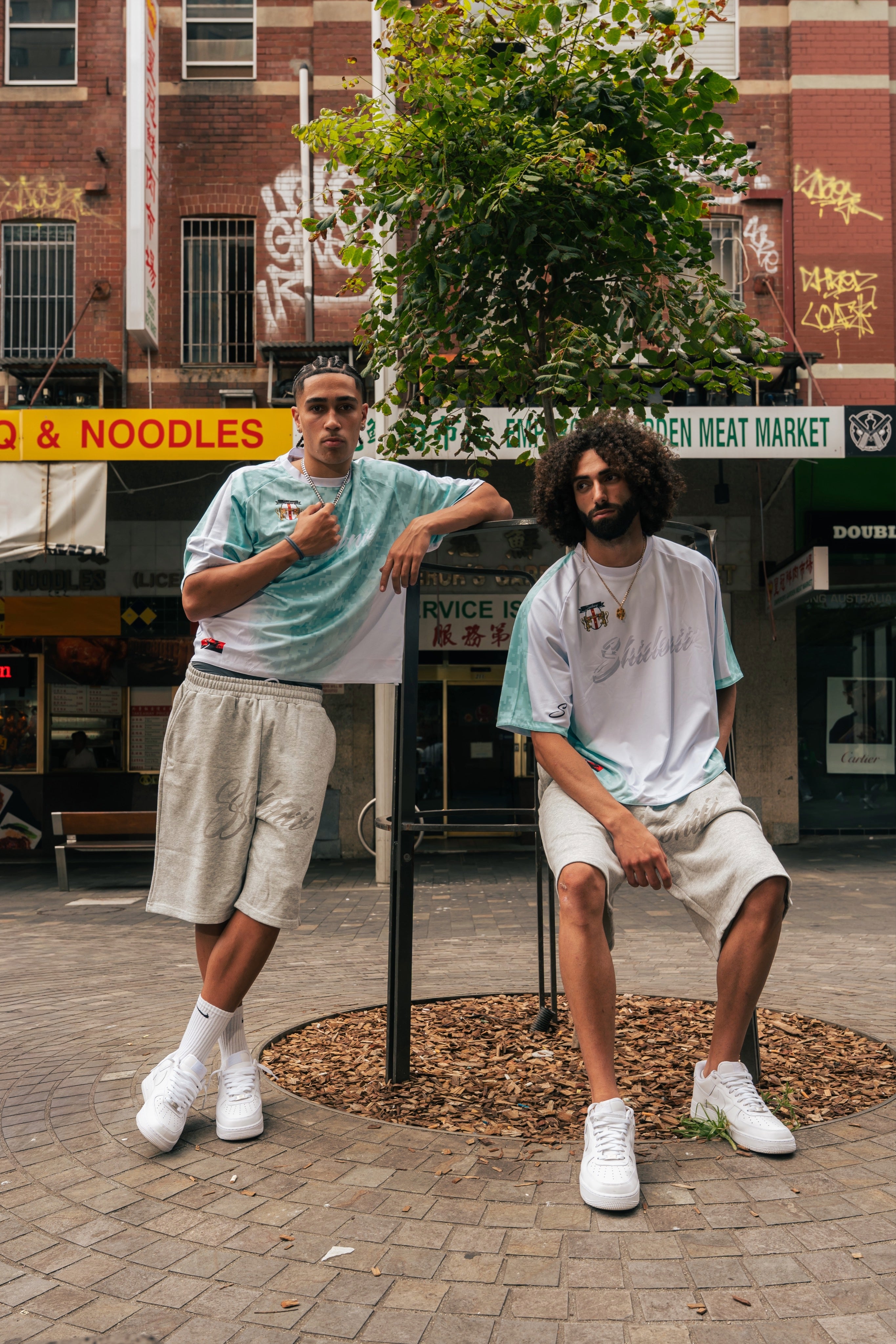 Home Club Shorts