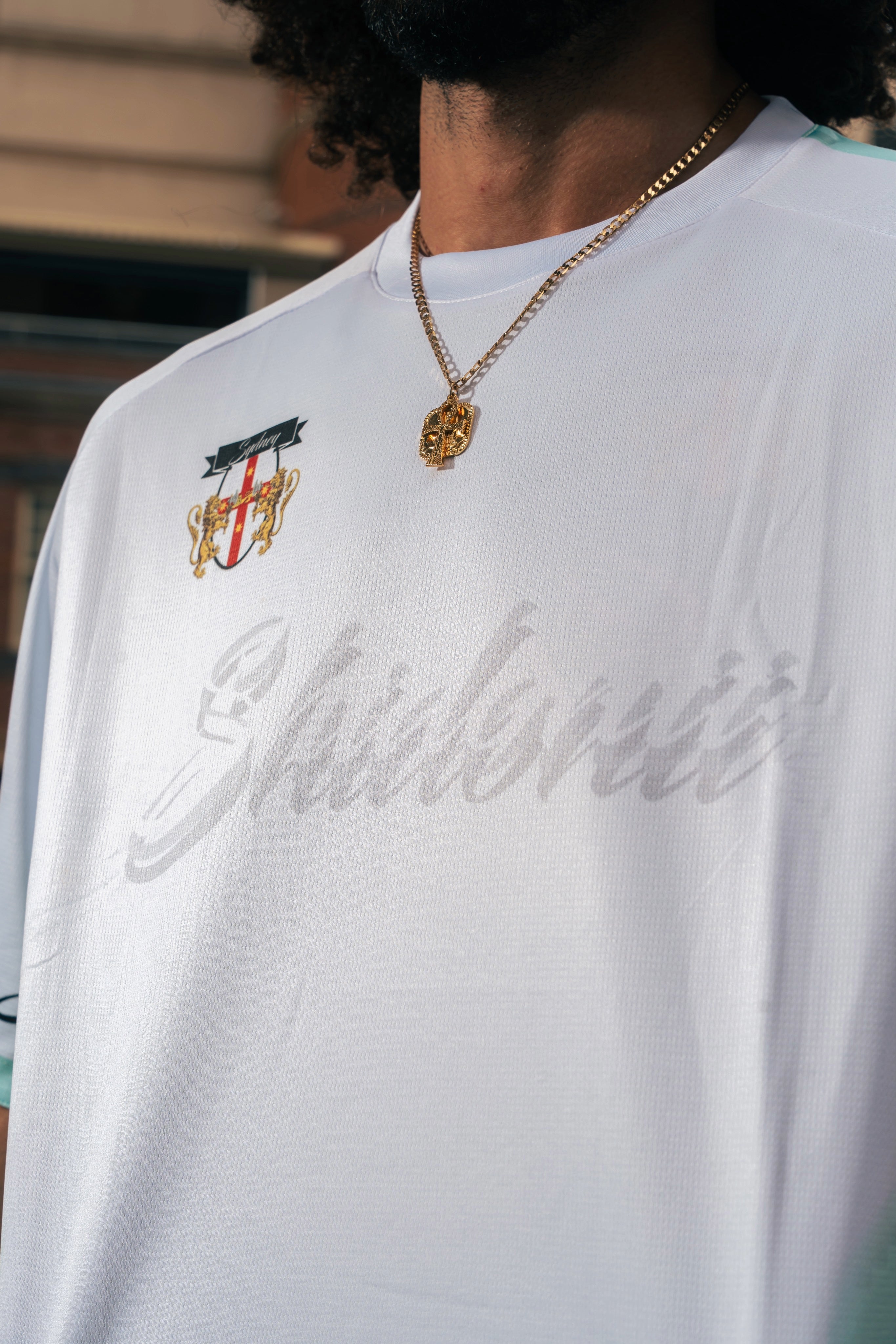 Home Club Jersey