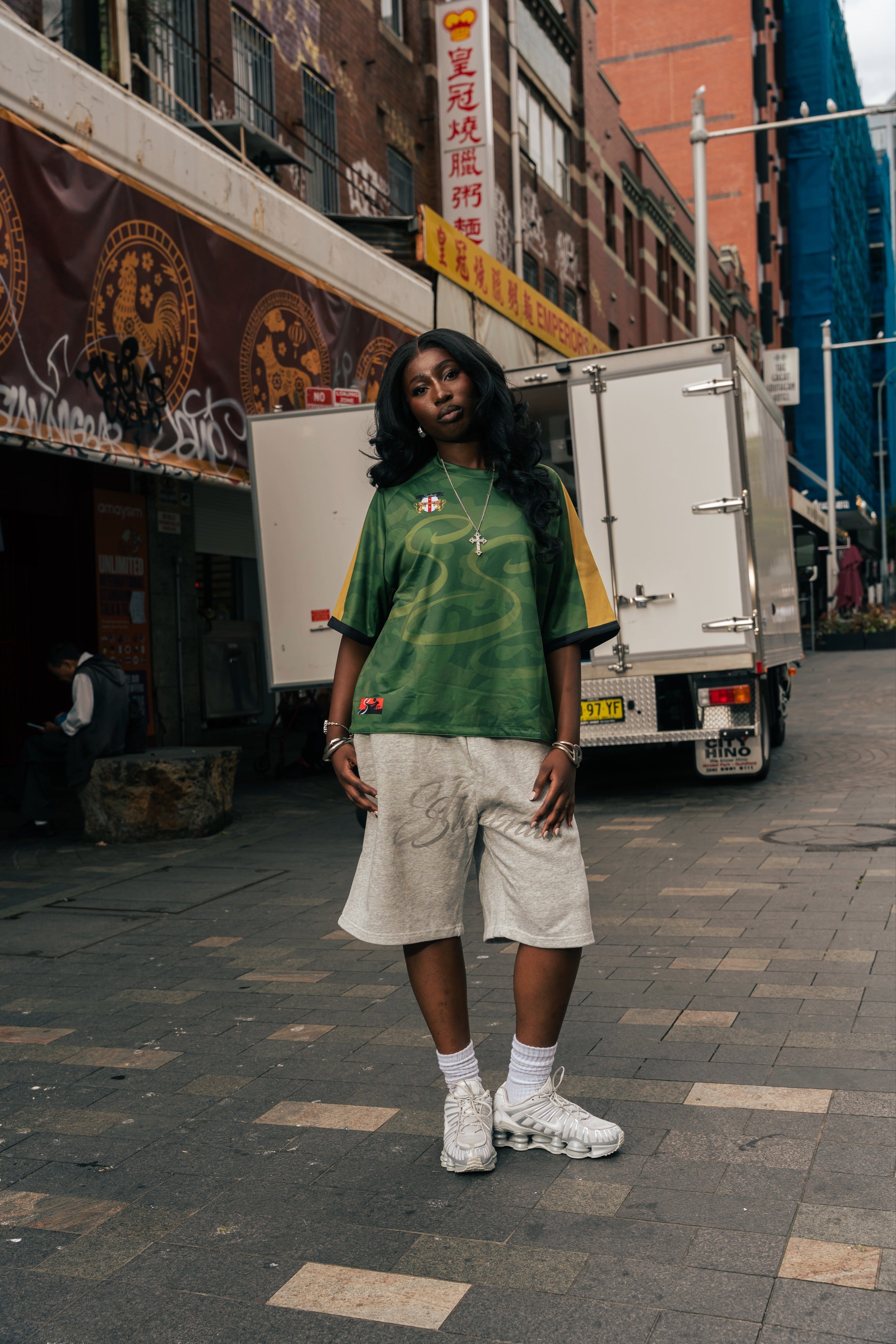 Retro Club Jersey