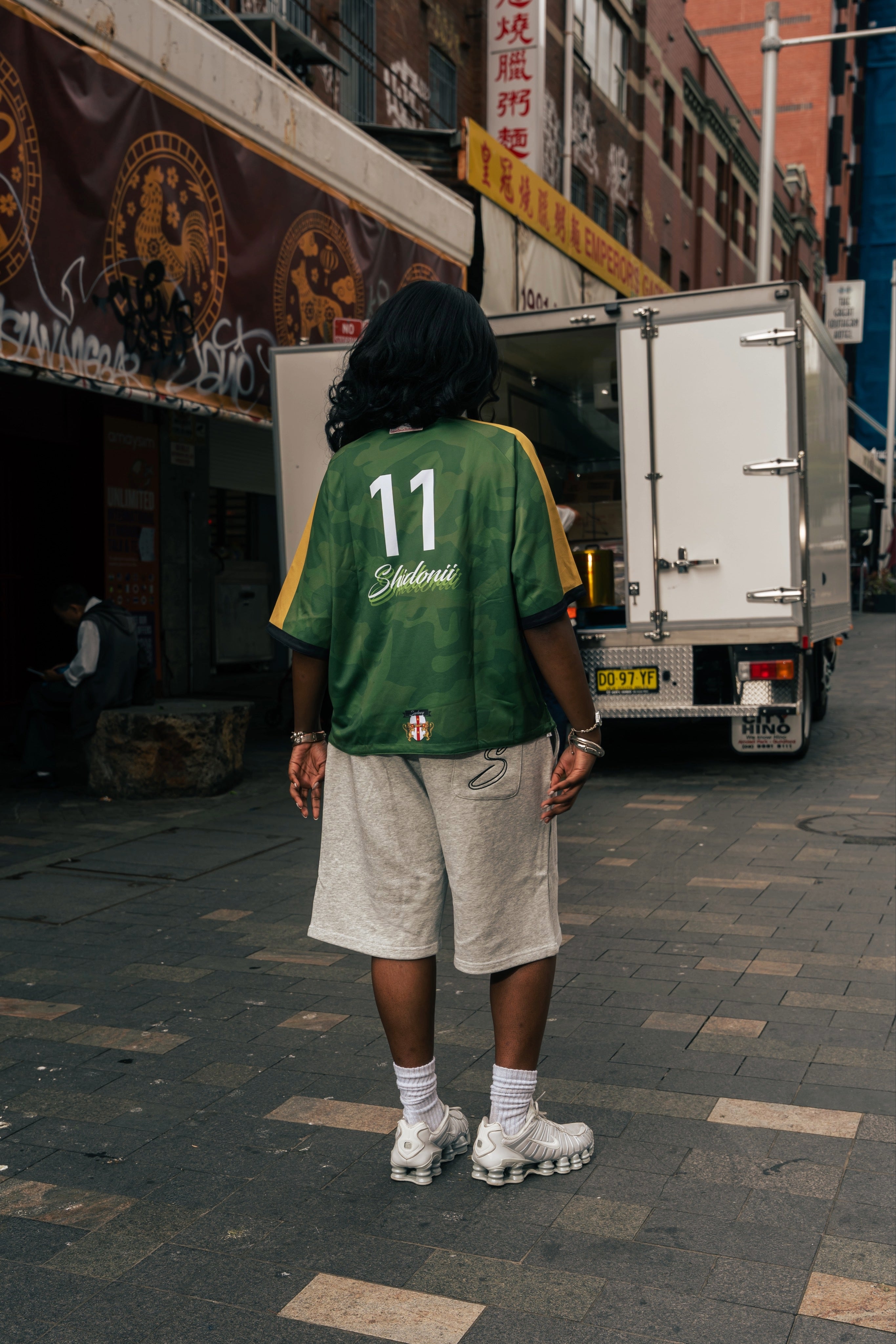 Retro Club Jersey