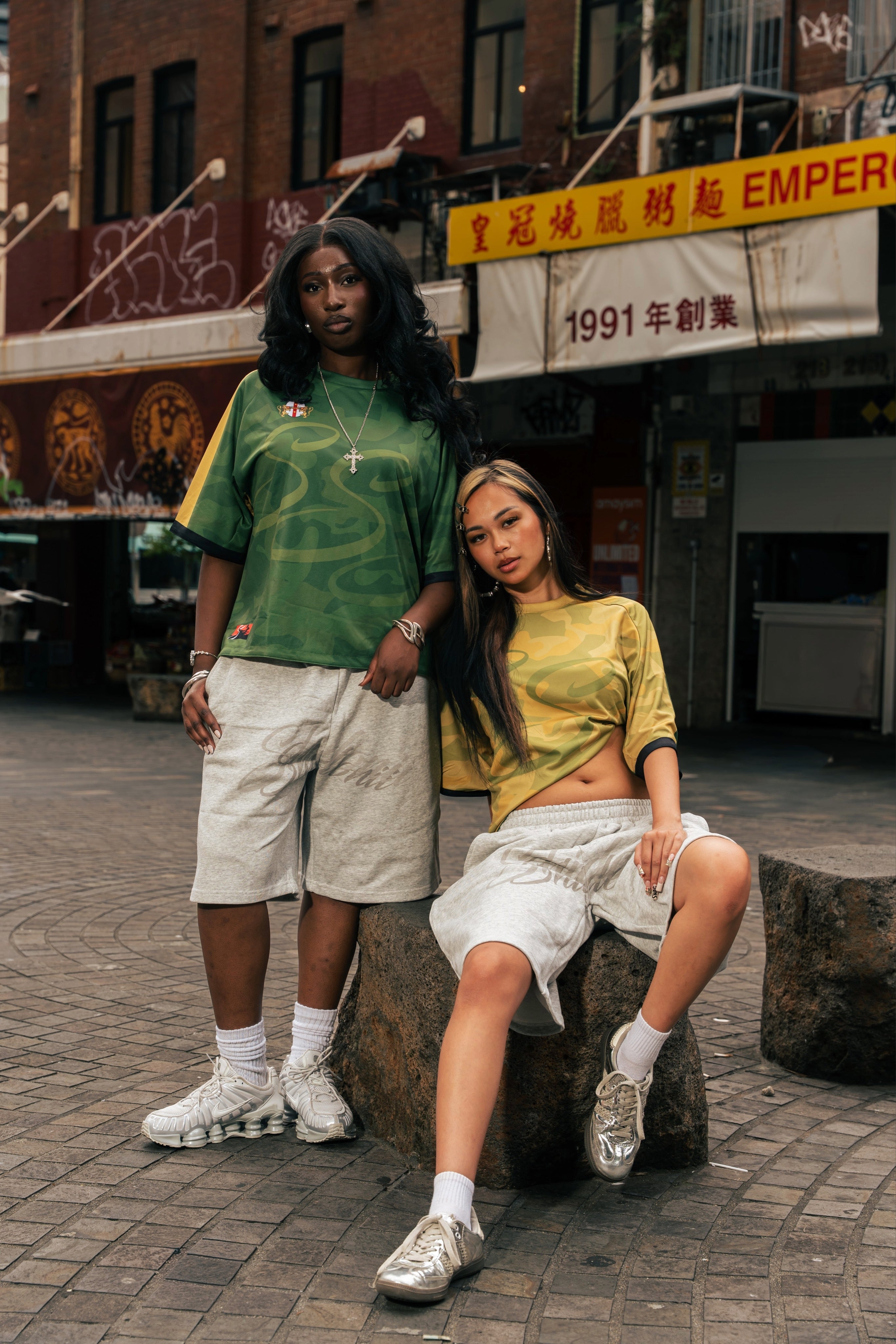 Retro Club Jersey