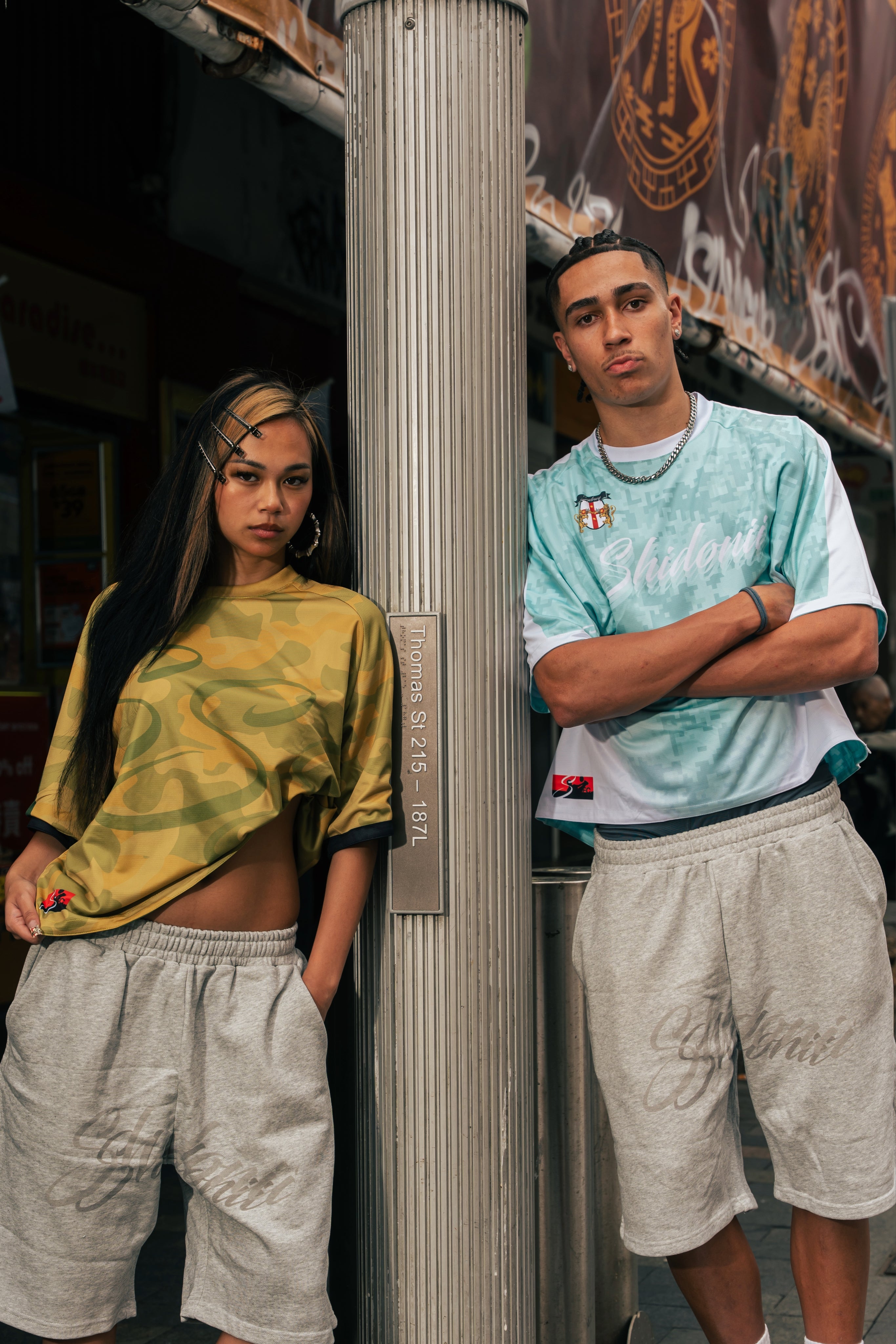 Retro Club Jersey
