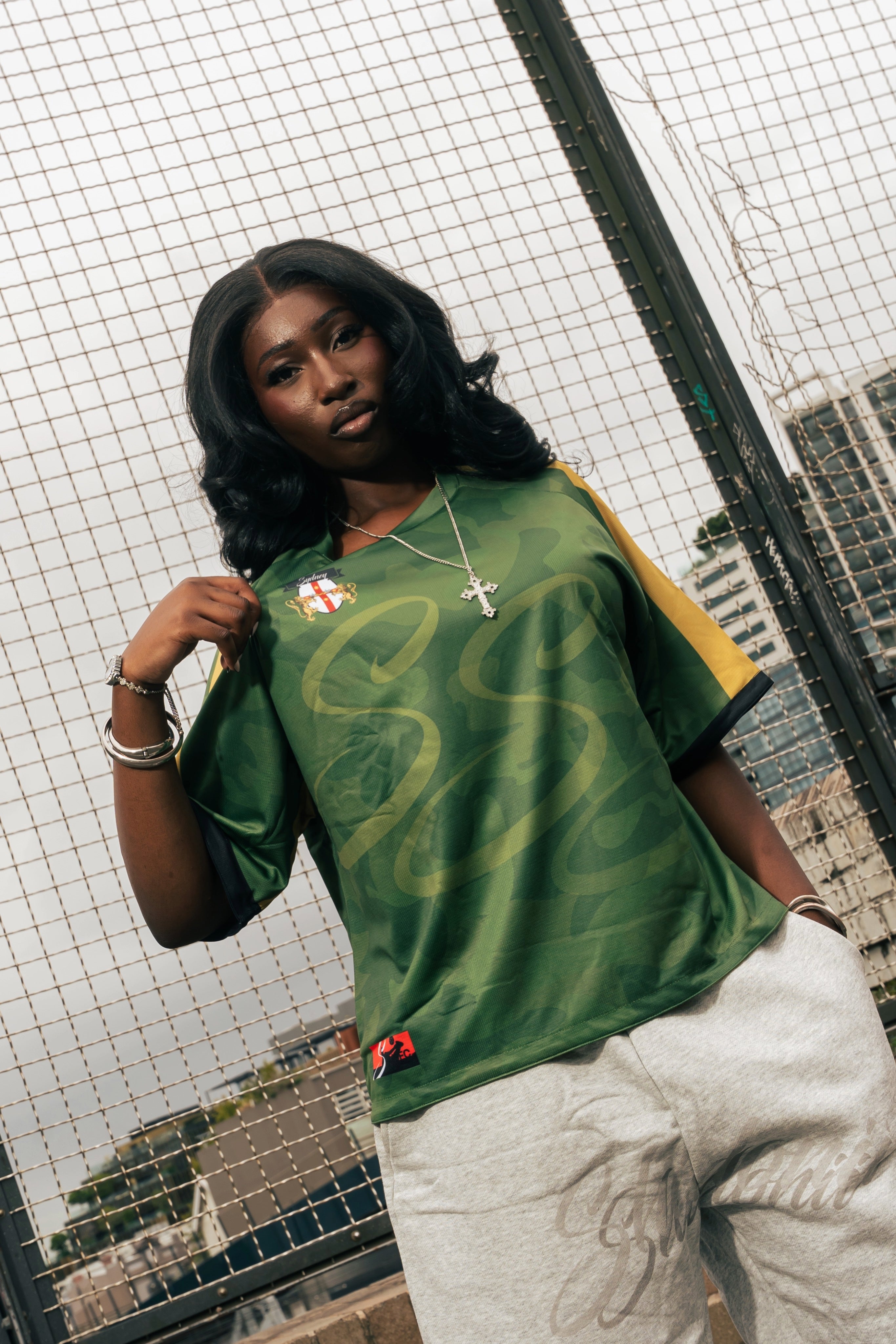 Retro Club Jersey