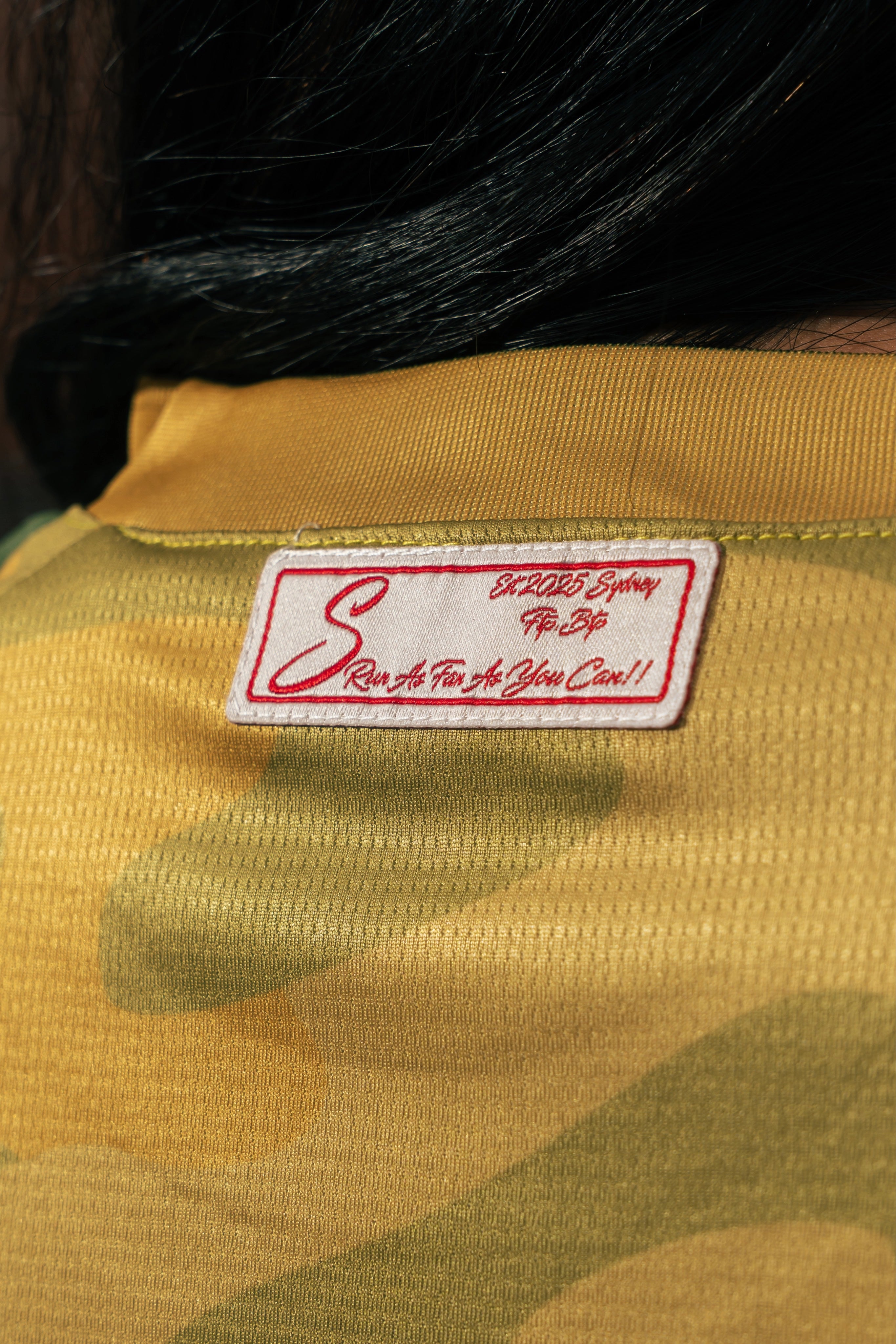 Retro Club Jersey