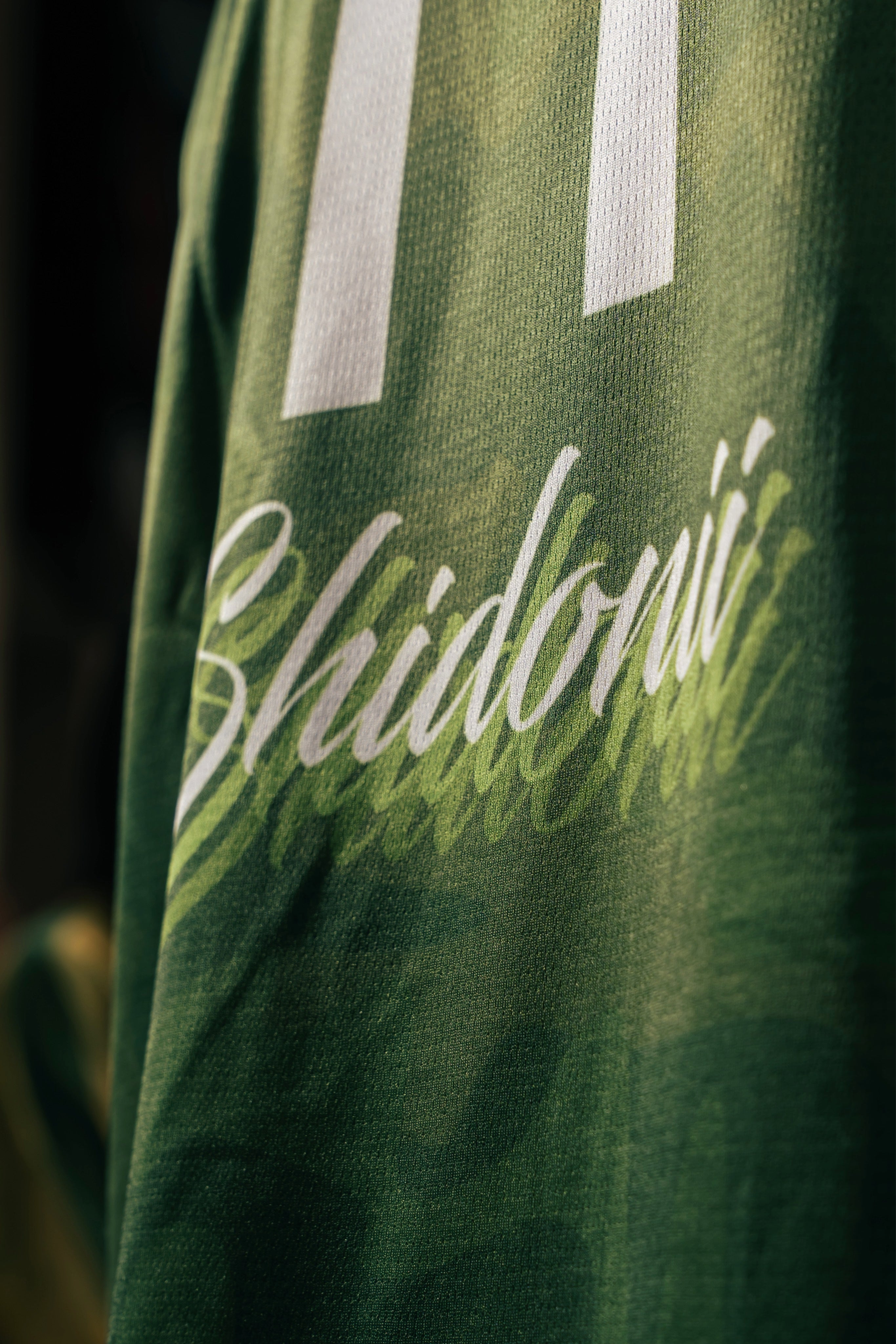 Retro Club Jersey