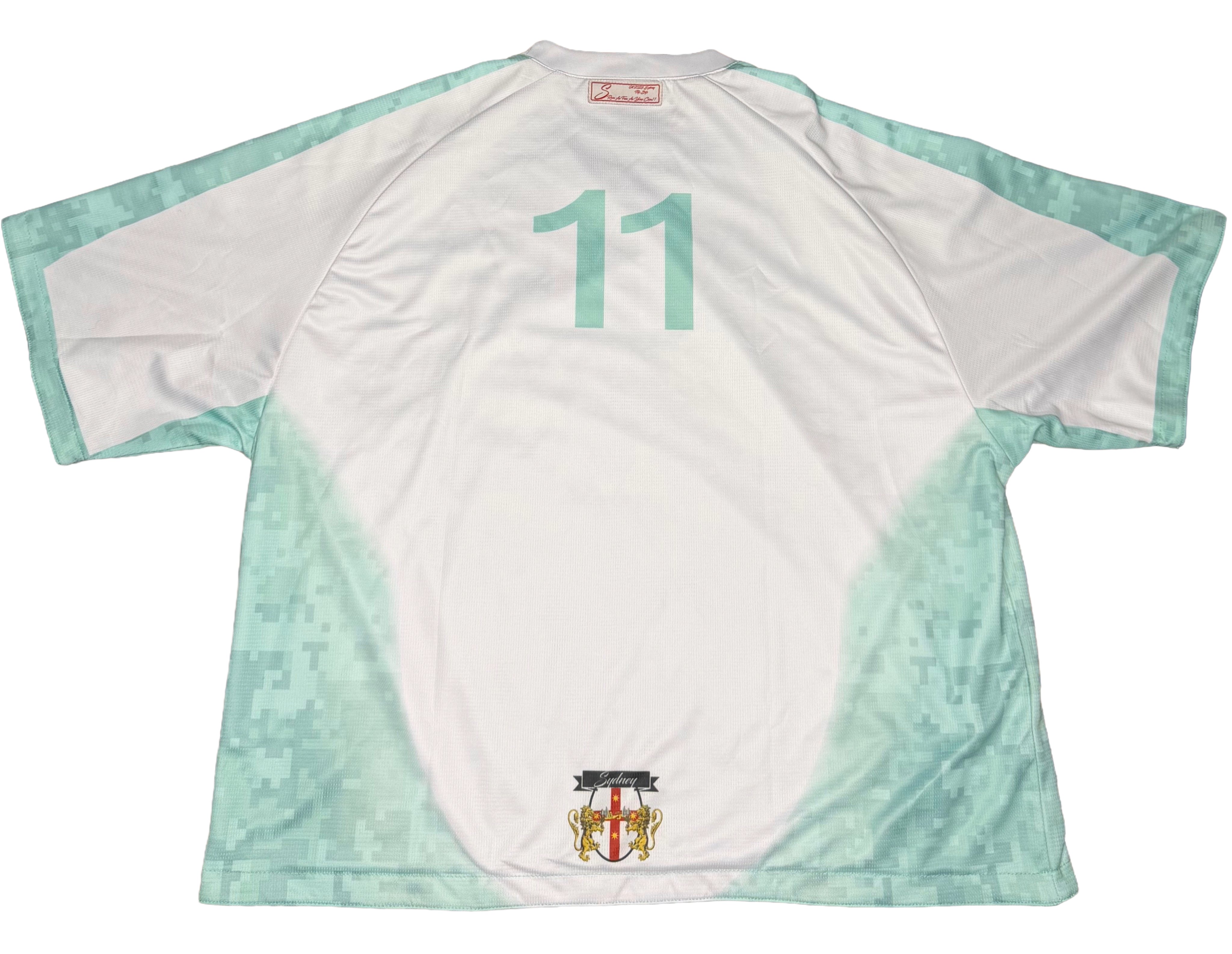 Home Club Jersey