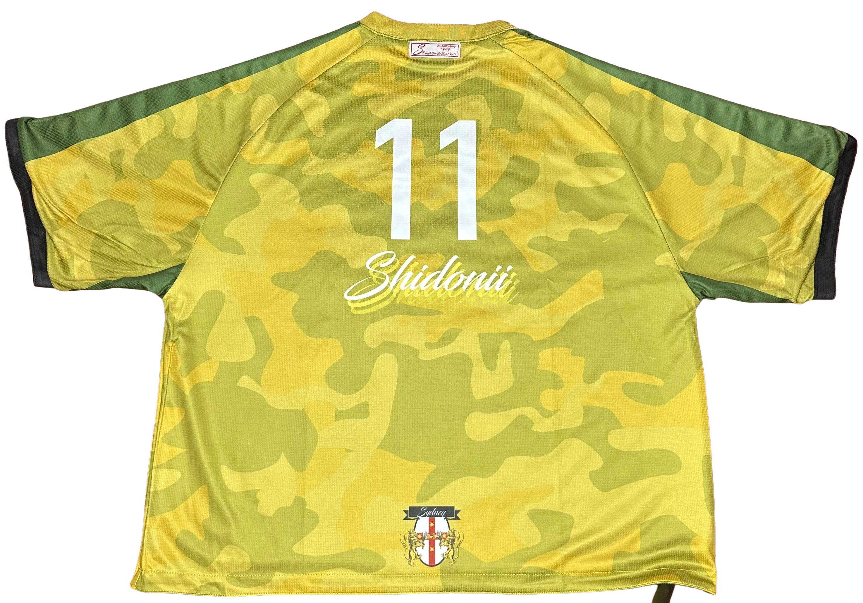 Retro Club Jersey