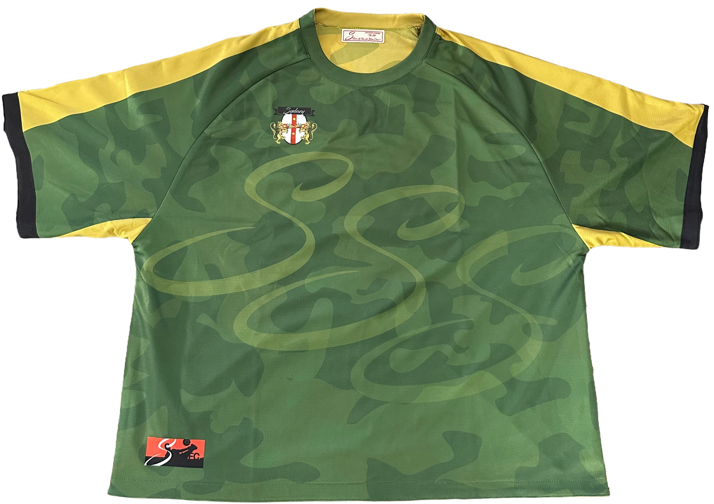 Retro Club Jersey